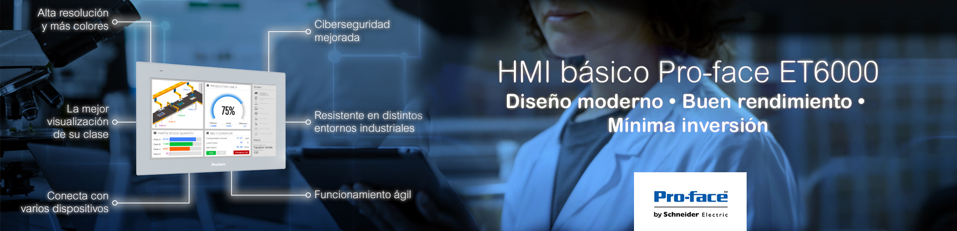 Servicio ágil y eficaz