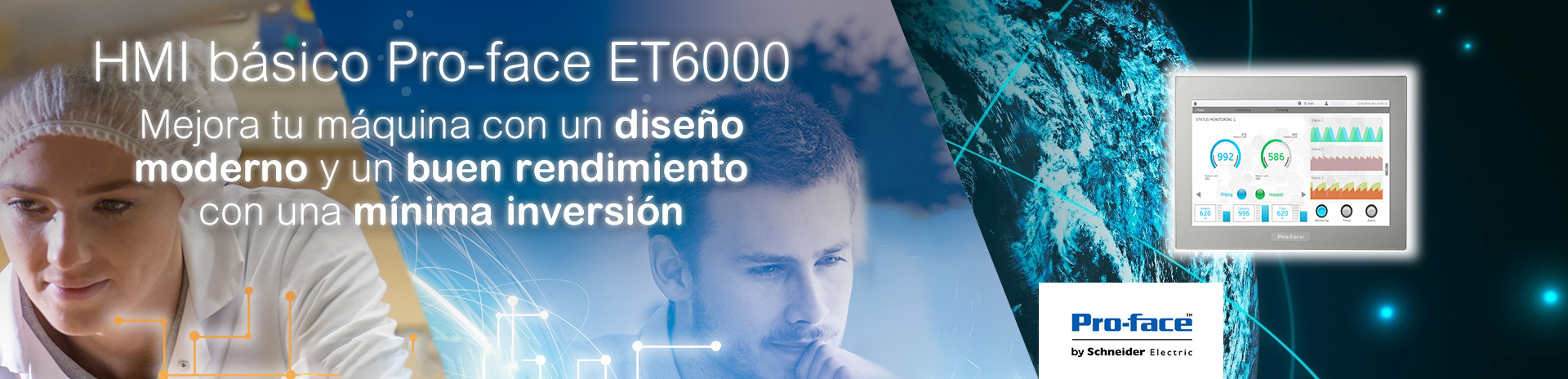 Servicio ágil y eficaz