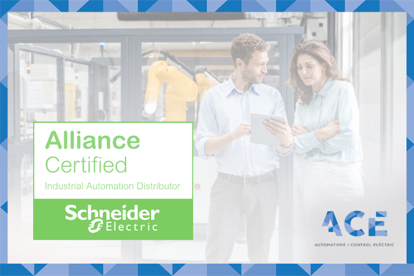 Somos Industrial Automation Distributor de Schneider Electric