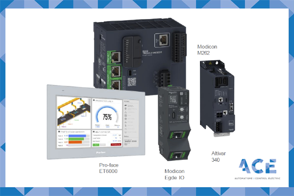 Kit de automatización avanzada con descuentos exclusivos